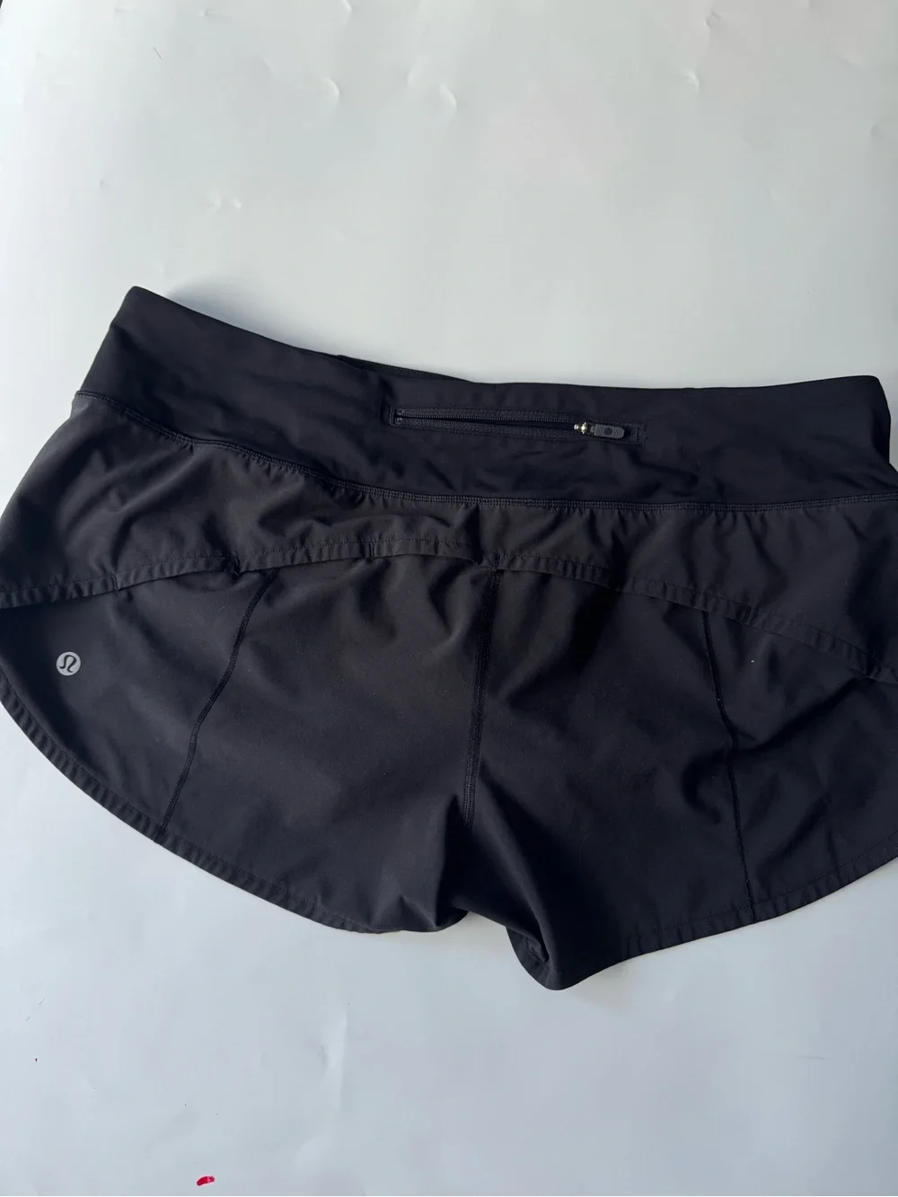 lululemon athletica Black Women's Athletic Shorts